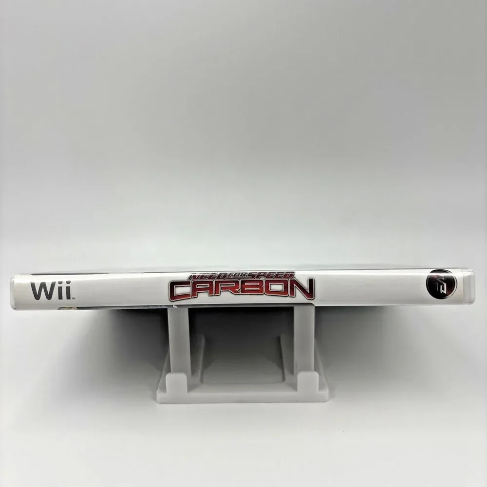 Need for Speed Carbon - Nintendo Wii CIB Tested